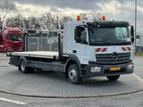 Mercedes-Benz Atego 1227 Containerpritsche Kamera AHK - Gebraucht Container