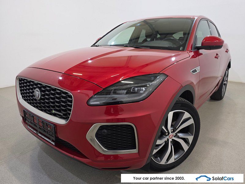 Jaguar E-Pace P300e R-Dynamic HSE AWD Aut. Pano LED-Xe