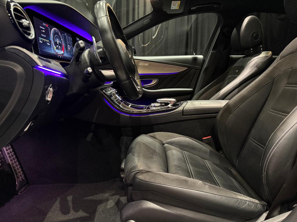 Mercedes-Benz E 63 AMG