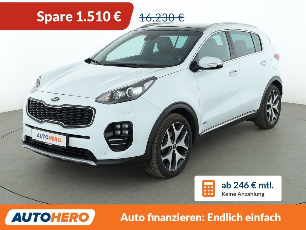 Image of Kia Sportage