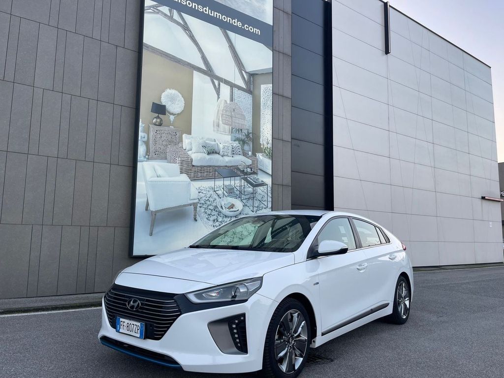 Image of Hyundai IONIQ