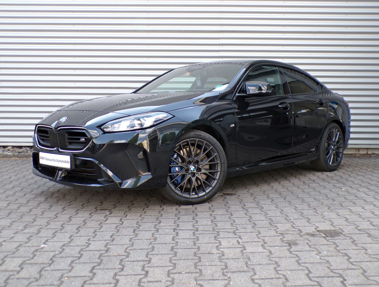 BMW M235 xDrive Gran Coupé InnoPaket HuD h/k 360° SH