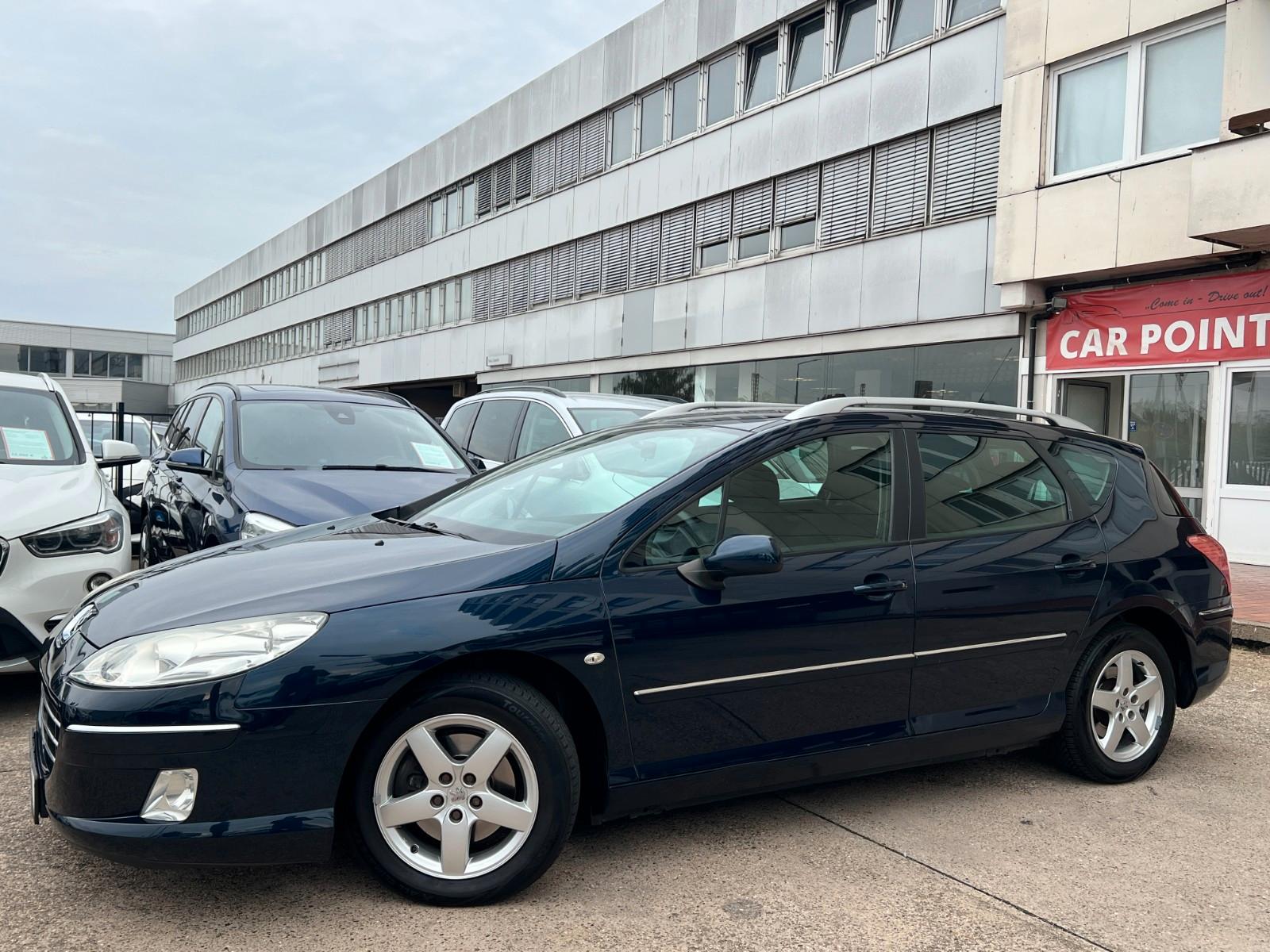 Peugeot 407 2009 — photo 15