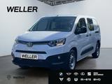 Toyota Proace City 1.5 D-4D L2 Doppelkabine *AHK*Kima* - weiße Toyota PROACE CITY