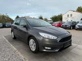 Ford Focus Turnier Business Sportsitze Sport Lenkrad - Ford Focus Business mit Diesel-Antrieb