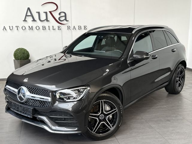 Mercedes-Benz GLC 220d 4Matic AMG-Line NAV+LED+AHK+CARPLAY+SHZ