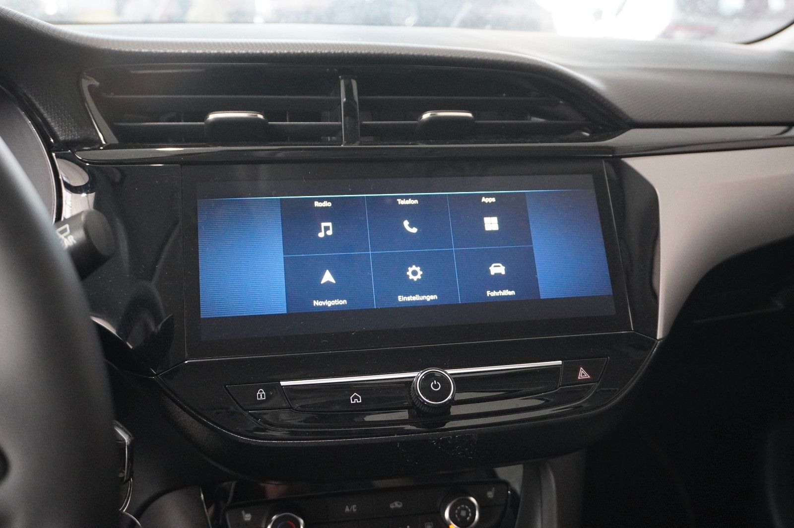 Fahrzeugabbildung Opel Corsa F 1.2 FACELIFT NAVI/LED/KAMERA/VIRTU./DAB+