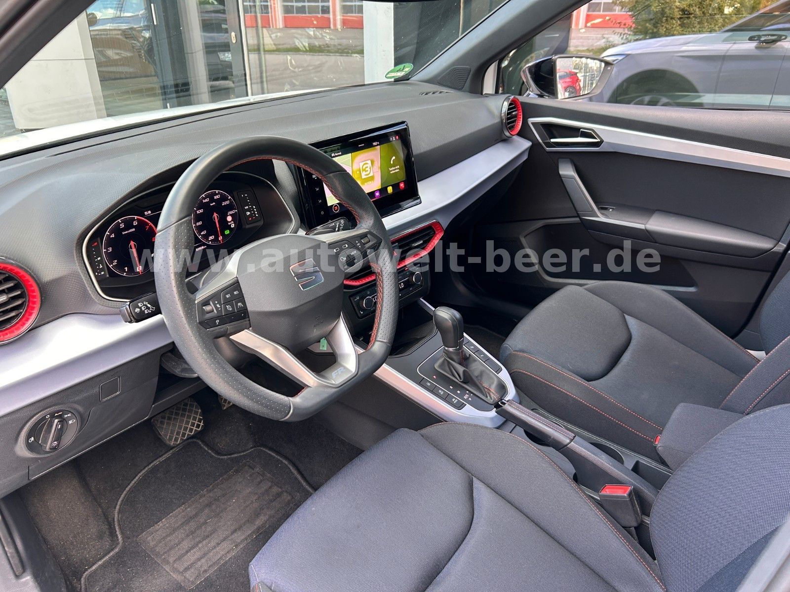 Seat Arona - Bild 9