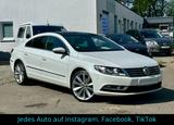 Volkswagen CC 2.0 TDI DSG / VOLL! - Volkswagen CC: 2.0