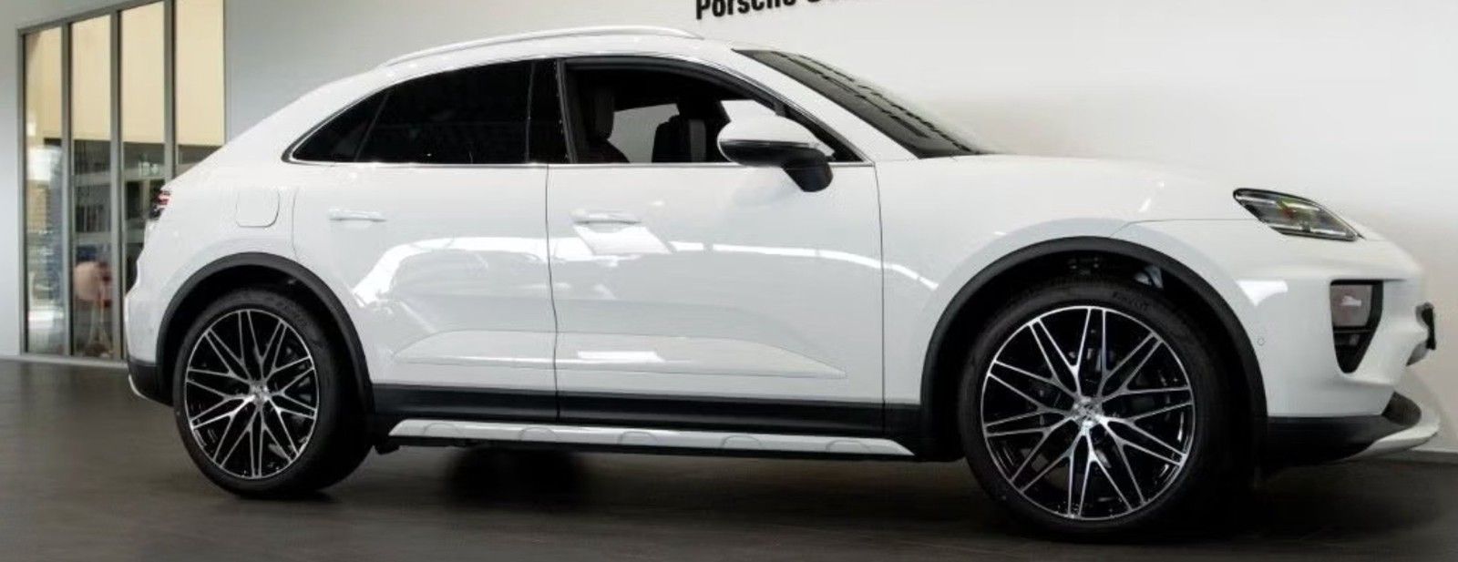 Porsche Macan Electric Sound-System BOSE imagem 3