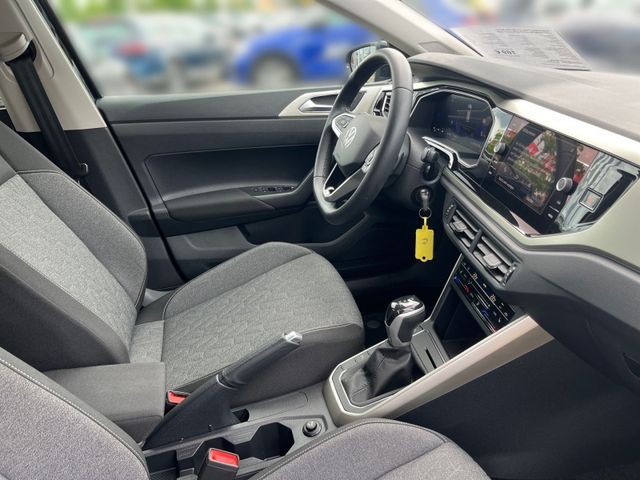 Polo 1.0 TSI DSG MOVE LED+KAMERA+DCP+EPH+ACC+APP