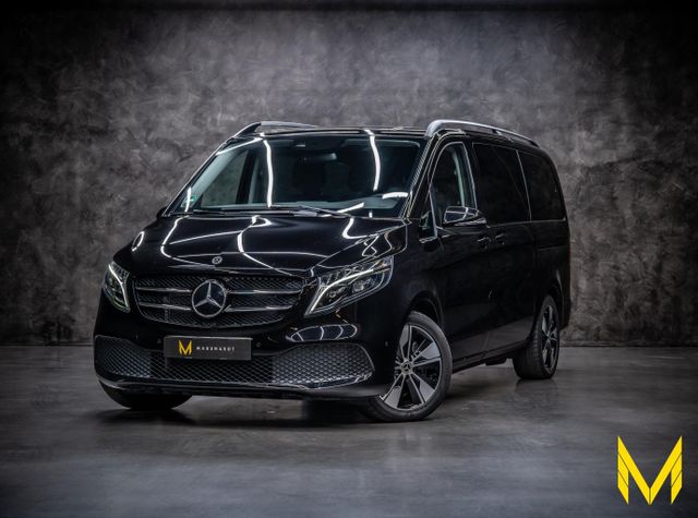 MERCEDES-BENZ V 220 d EDITION L:NIGHT/SPORT/LEDER/7SI/2xST/LED