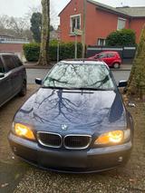BMW 3er 318 I Benzin - BMW aus 2003: 3er