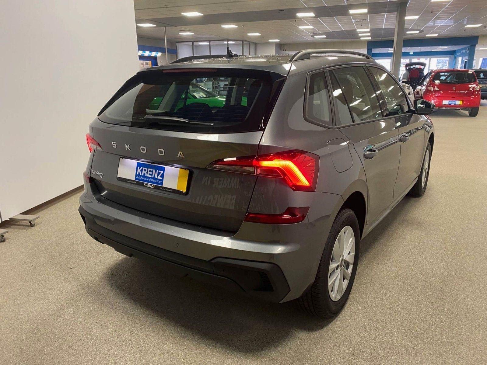 Fahrzeugabbildung SKODA Kamiq 1.0 TSI DSG Essence+GARANTIE 2031+100tKM++