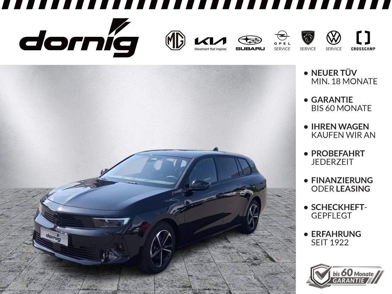 Opel Astra L ST GS Matrix-LED, Sitzheizung, Kamera