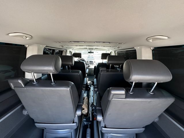 Volkswagen T5 Transporter  Multivan Highline 4Motion