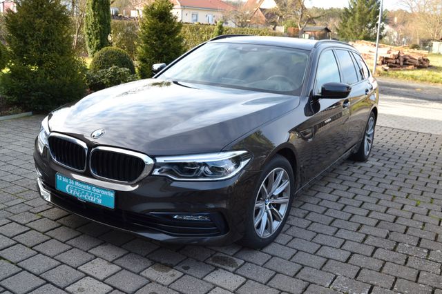 BMW 530 d Sport Line  Vollausstattung. Inkl Garantie