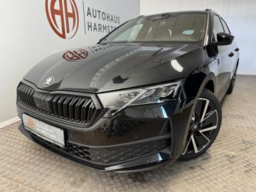 Fahrzeugverkauf 3 Skoda Octavia Combi 1.5 TSI Sportline