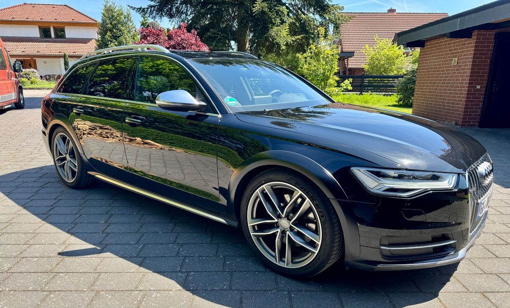Audi A6 Allroad