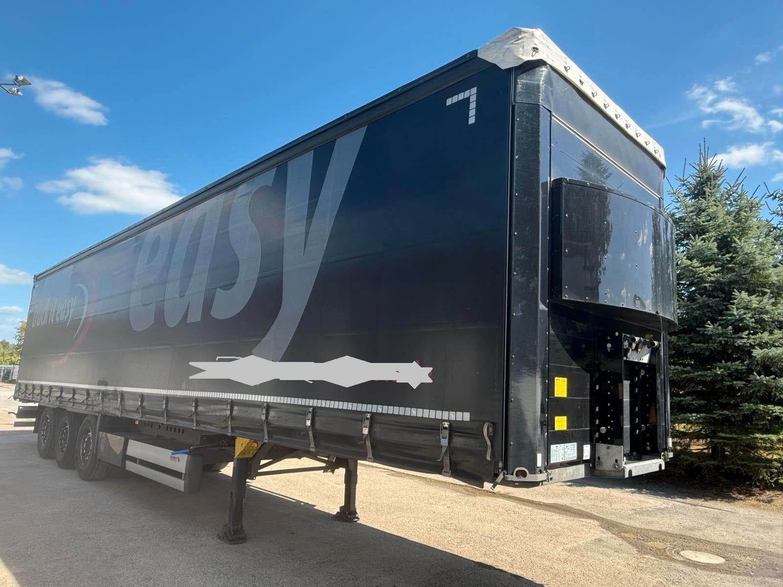 Schmitz Cargobull SCS 24/L-13.62 PEB-Joloda-Austattung