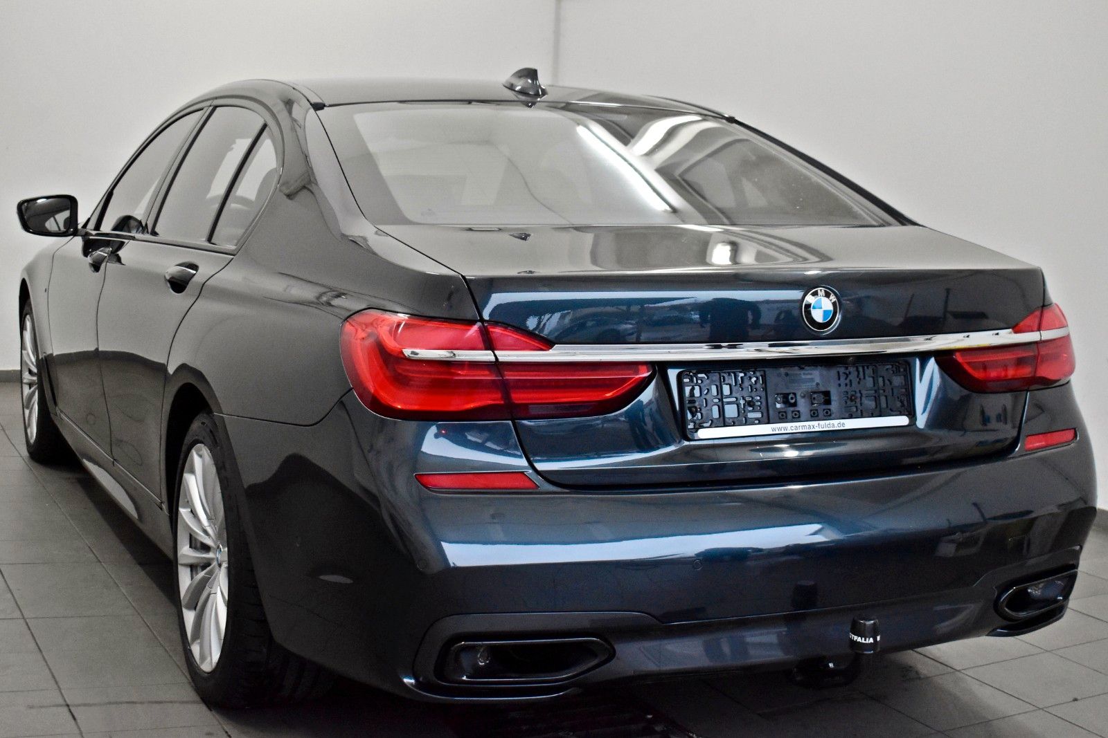 Fahrzeugabbildung BMW 730d xDrive M Sport,Laser,Kamera,HUD,ACC,AHK