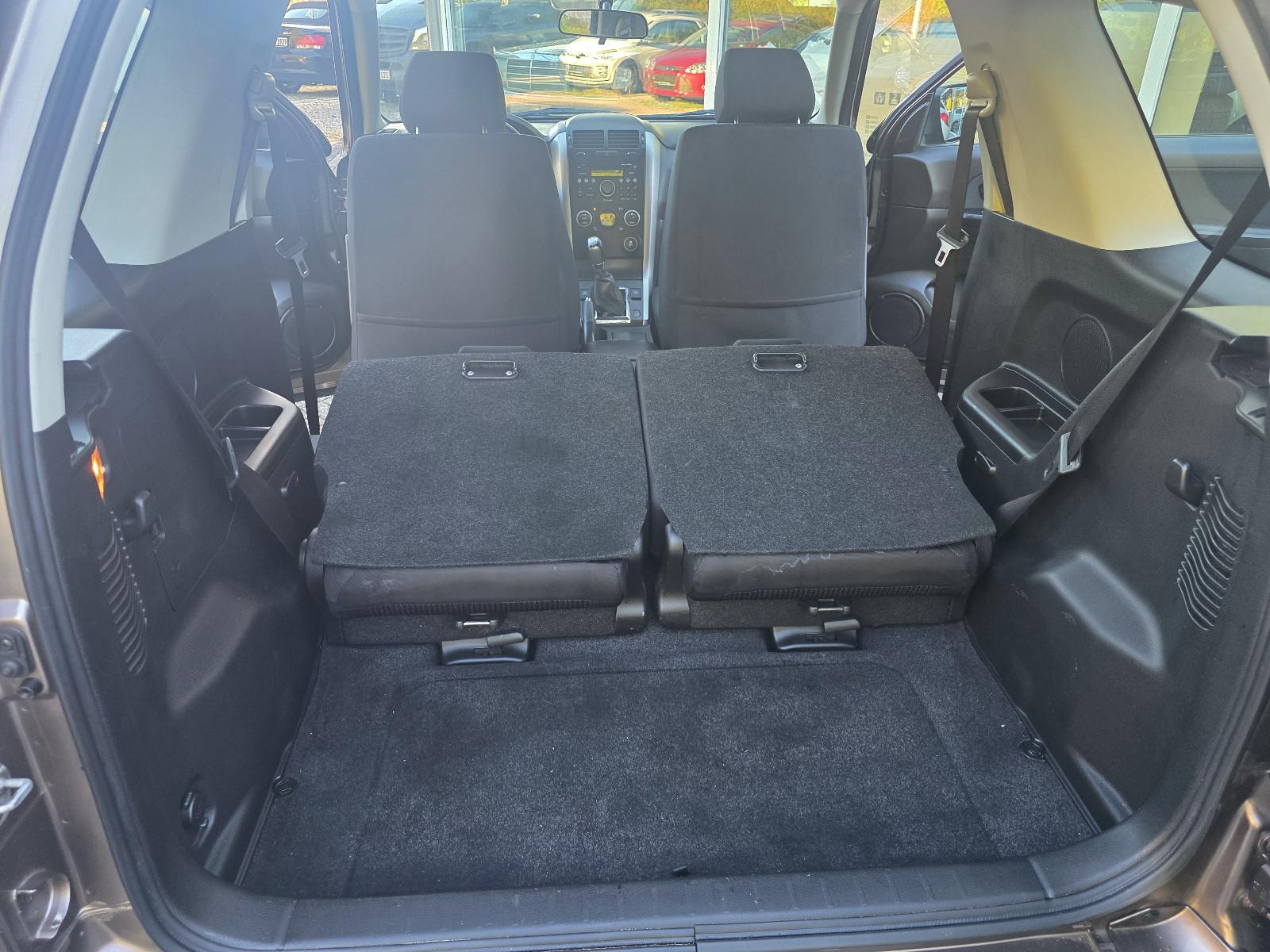Suzuki Grand Vitara 1.6 Ltr. City