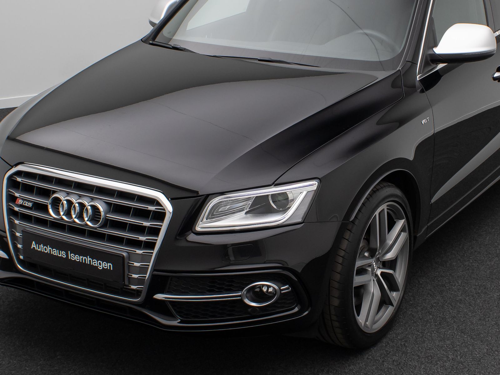 Fahrzeugabbildung Audi SQ5 3.0 TDI quattro Kamera Navi+ Xenon Sport