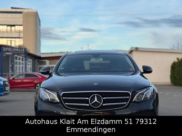 Fahrzeugabbildung Mercedes-Benz E 220 E Limousine E 220 d