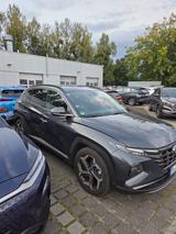 Hyundai TUCSON 1.6 T Mild-HYBRID - Hyundai TUCSON aus 2024