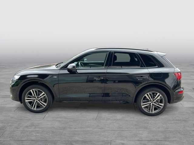 Audi Q5 PHEV 50 TFSI e quattro S line NAVI+SHZ+LED+PD imagem 2