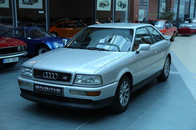 Audi 80 Coupé Quattro 2.6