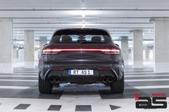 PORSCHE Macan T PTS|PDLS+|PASM|Pano|Memory|14Wege|Sitzl.