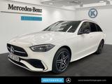 Mercedes-Benz C 300e T Hybrid Edition AMG+AHK+PANO+360°