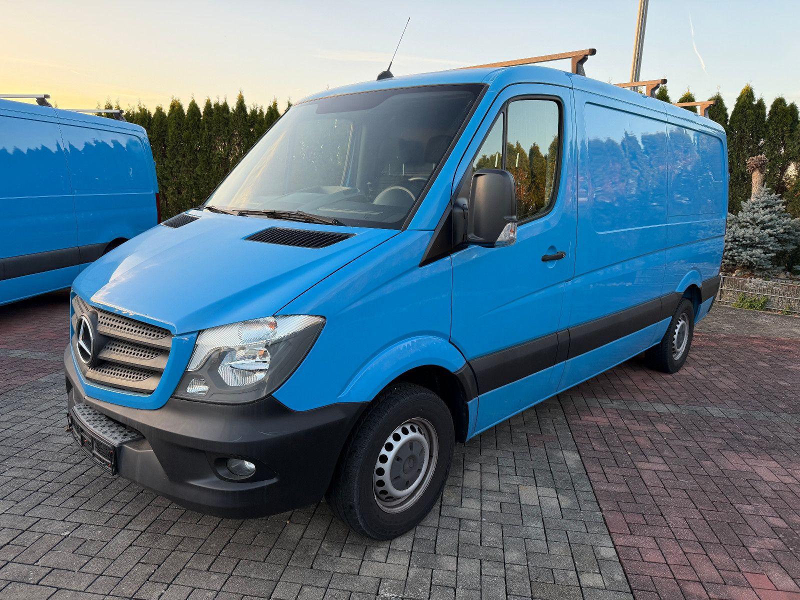 Mercedes-Benz Sprinter 316 CDI L2H1 Lang Klima Navi Kamera 1Hd