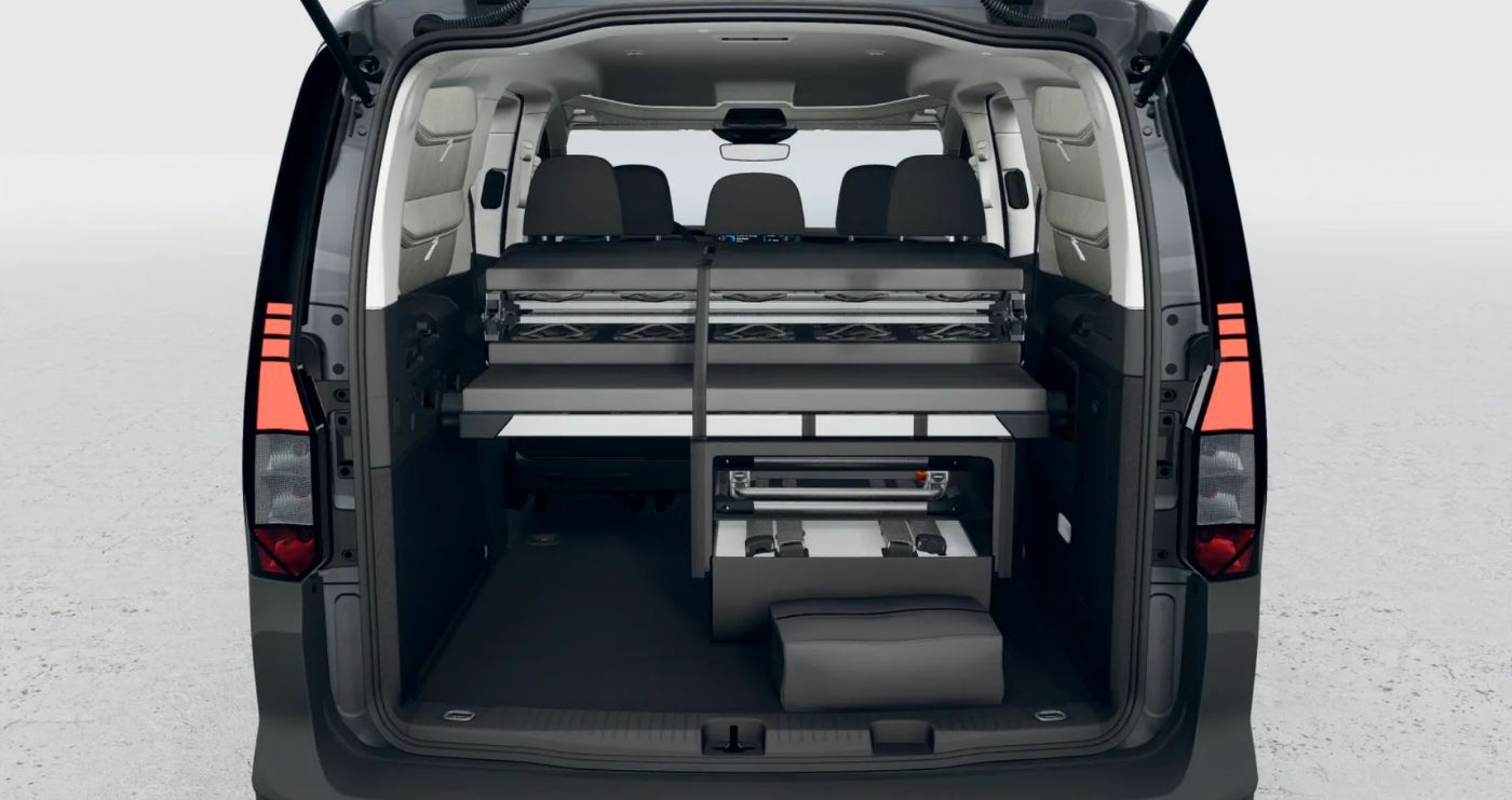 Volkswagen Caddy Maxi - Bild 12