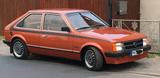Opel Kadett D 1.3 S Berlina  - Opel Kadett: B