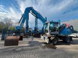 Fuchs MHL 320 /AC /ZSA/Hochfahrbare Kabine - Offers matching your search criteria