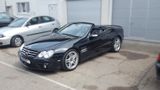 Mercedes-Benz SL 55 AMG  - Mercedes-Benz SL 55 AMG: Cabrio