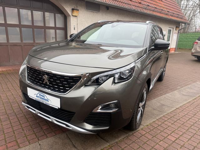 Peugeot 5008*GT-LINE*AUTO*NAVI*AHK*VOLL*