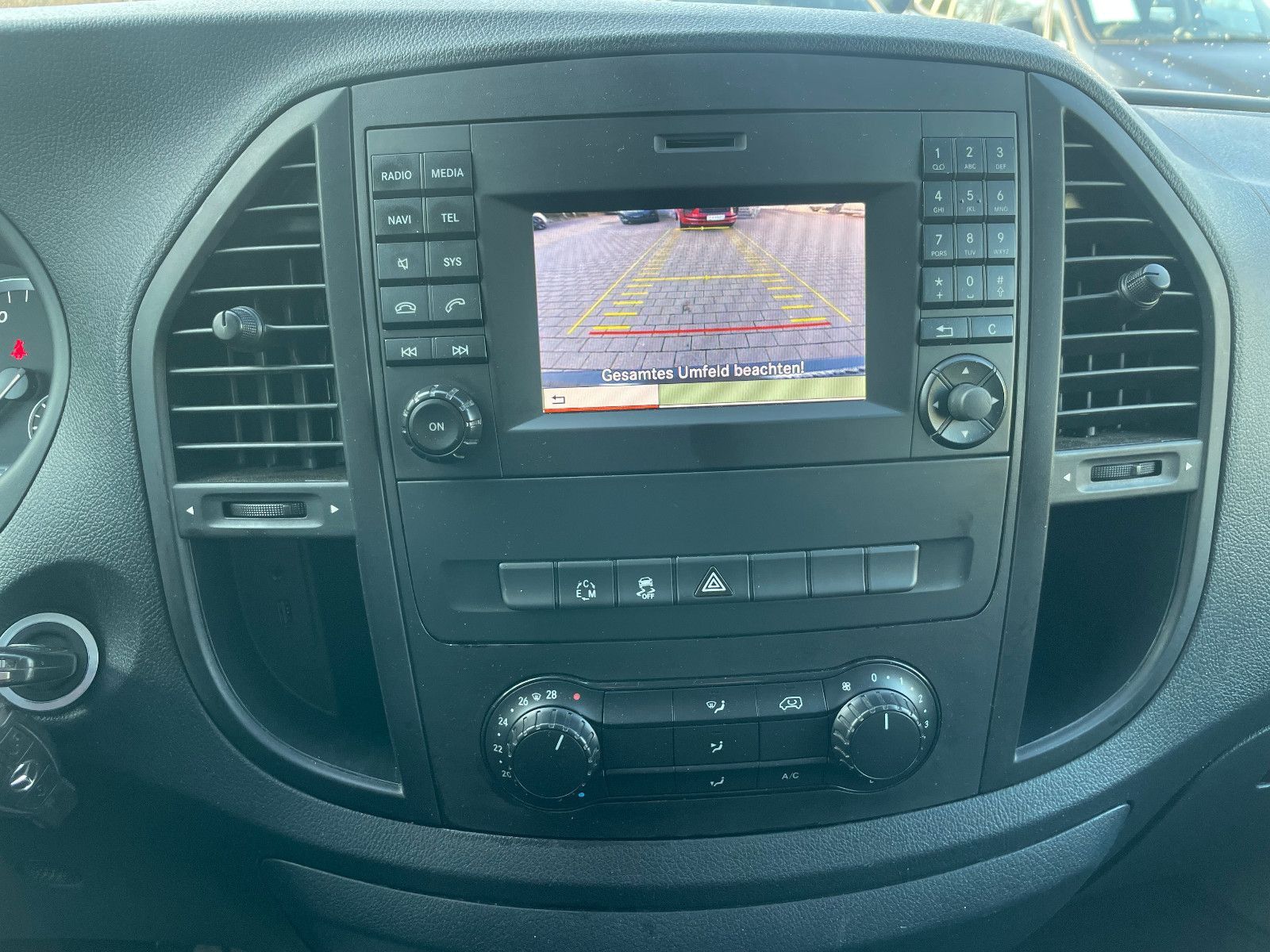 MERCEDES-BENZ Vito, 2018, Diesel, 136 PS