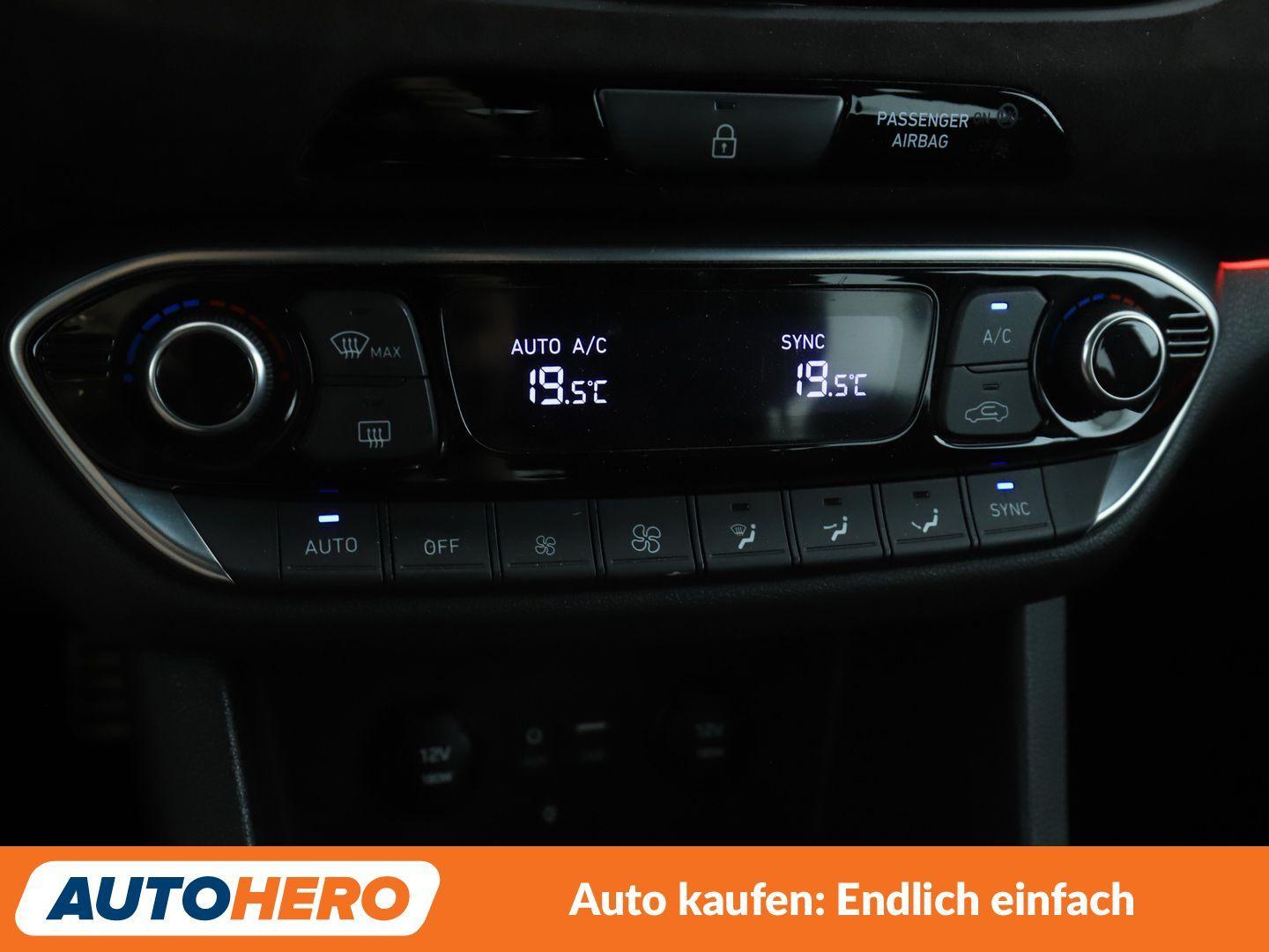 Hyundai i30 2.0 TGDI N Performance*NAVI*TEMPO*CAM*PDC*