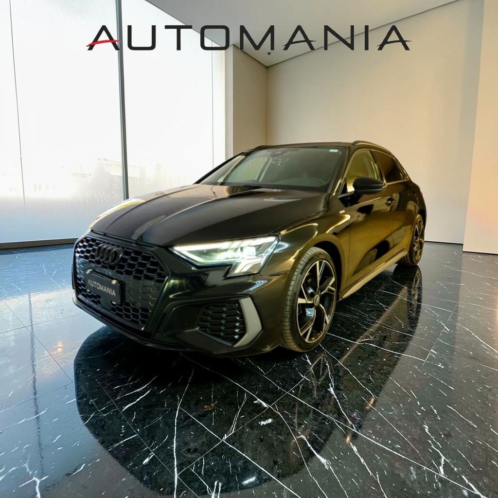 Audi A3 Sportback 30 2.0 tdi S line edition imagem 3