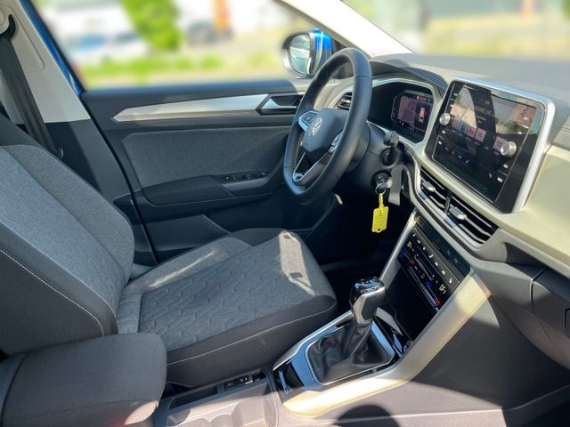 T-Roc 1.5 TSI DSG MOVE LED+KAMERA+DCP+PDC+NAVI+D