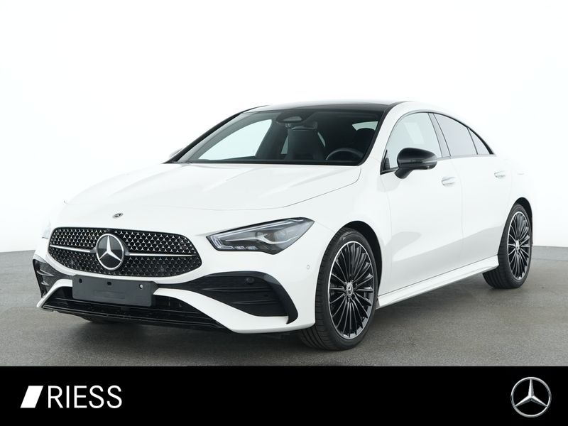 Image of Mercedes-Benz CLA 200