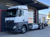 Mercedes-Benz Actros 2542 Klima Retader SDG715/745 BDF Scheckh - Mercedes-Benz Actros 2542