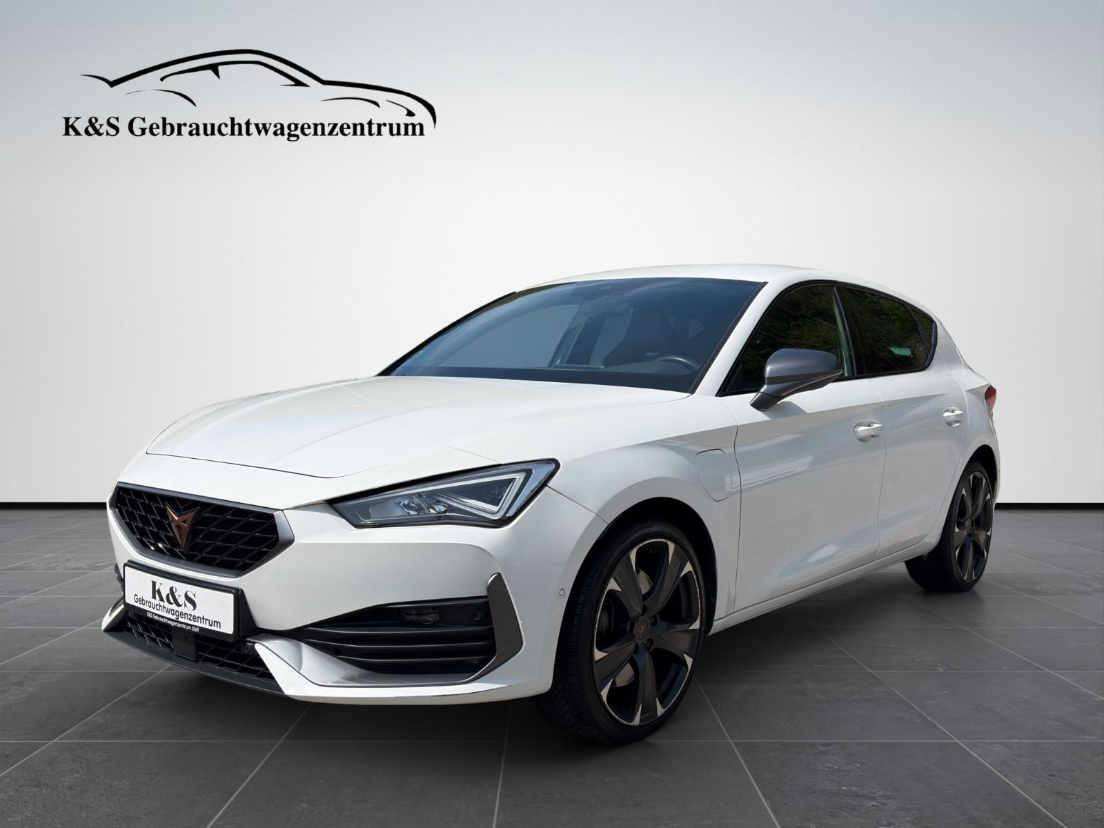 Cupra Leon e-Hybrid 180KW *VIRTUAL*LED*NAVI*