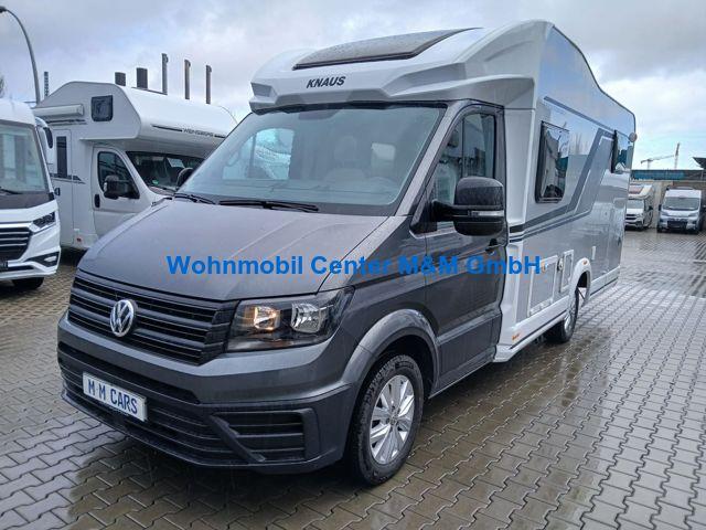 Knaus Van Wave 640 MEG VW Vansation