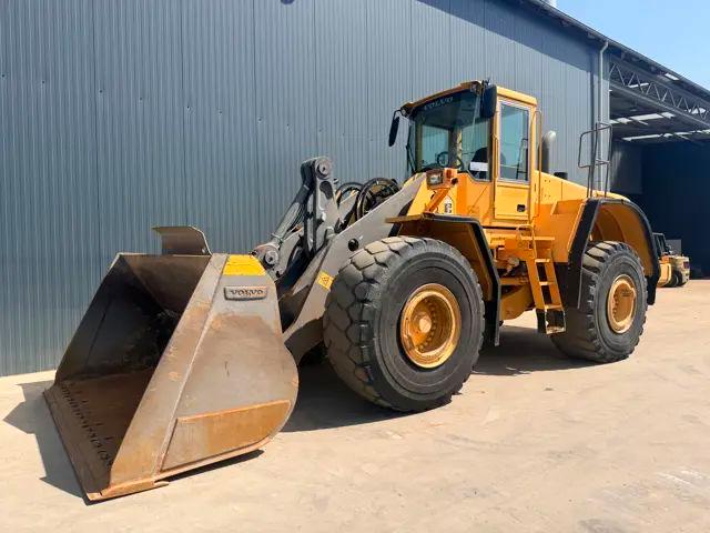 Volvo L150E - #213367