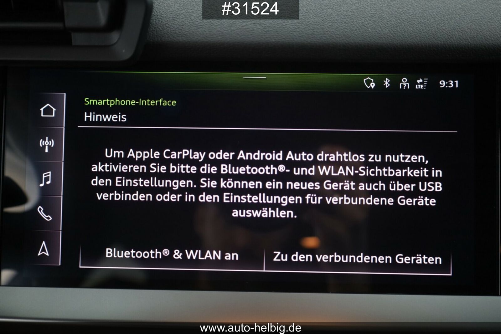 Audi A3 Sportback 35 TFSI advanced #LED#Virtual#ACC# foto 18
