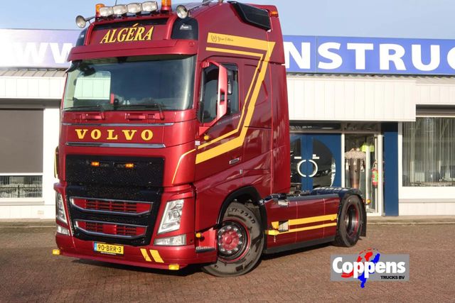 Volvo FH 460 Standard Trekker